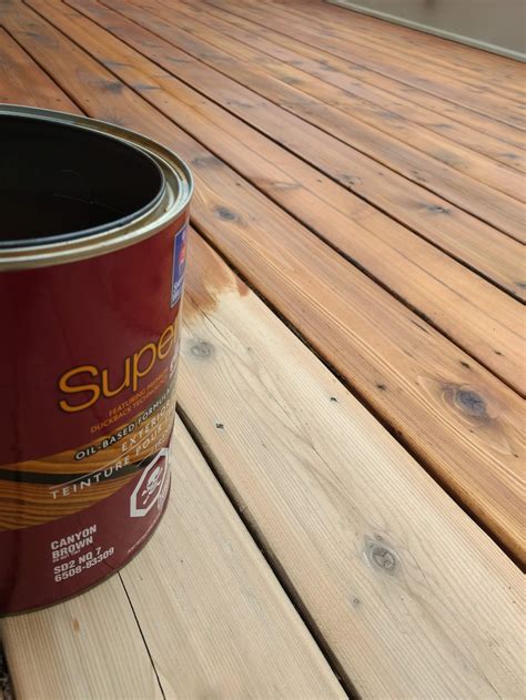 sherwin-williams superdeck stain|More.